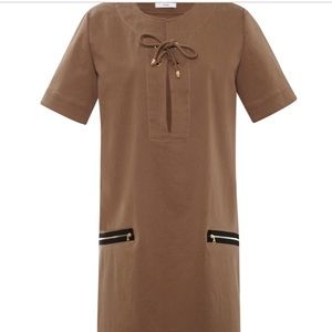 Tome Khaki Dress